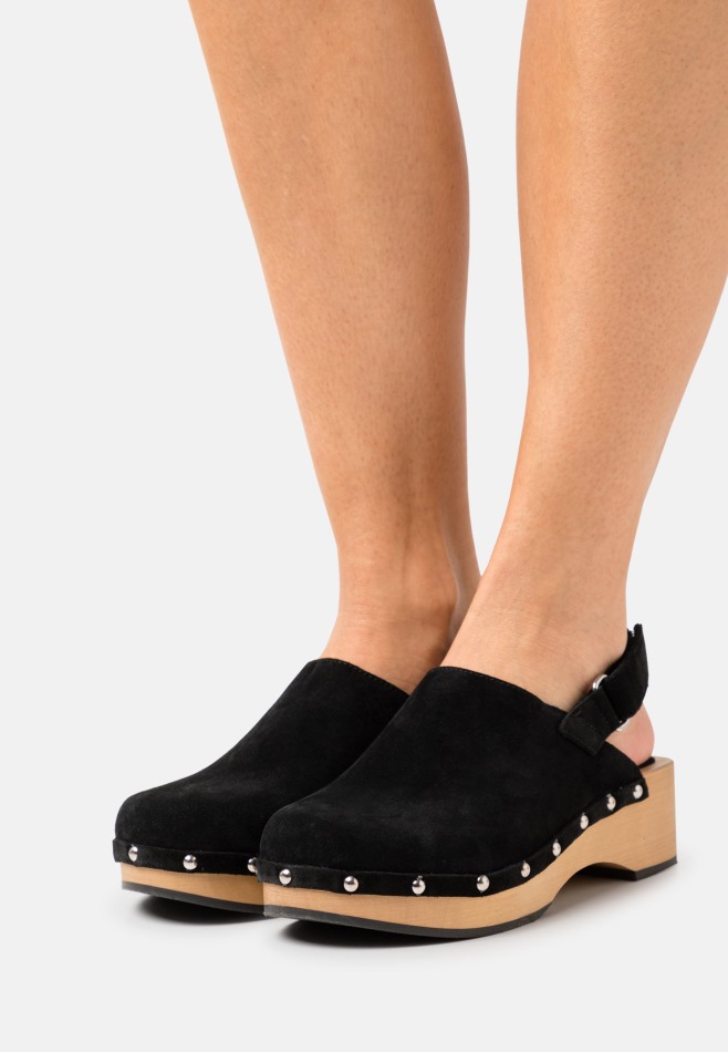 Nu Sabots Gabor | Exclusif